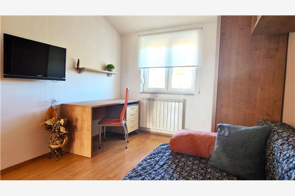 Apartment A1, for 3 persons