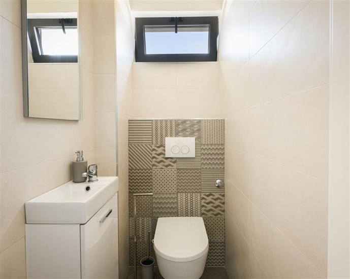 House K1, for 8 persons