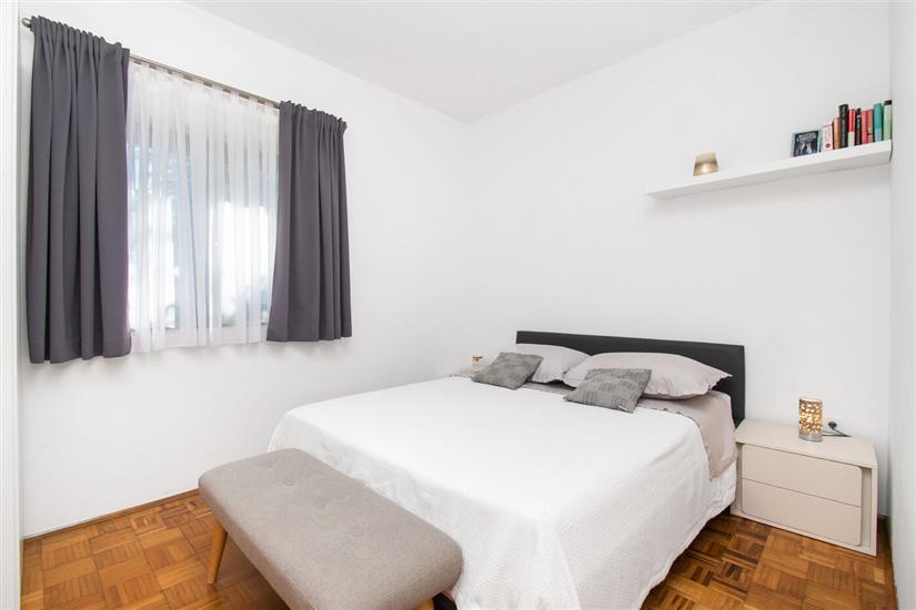 Lägenhet A1, för 5 personer