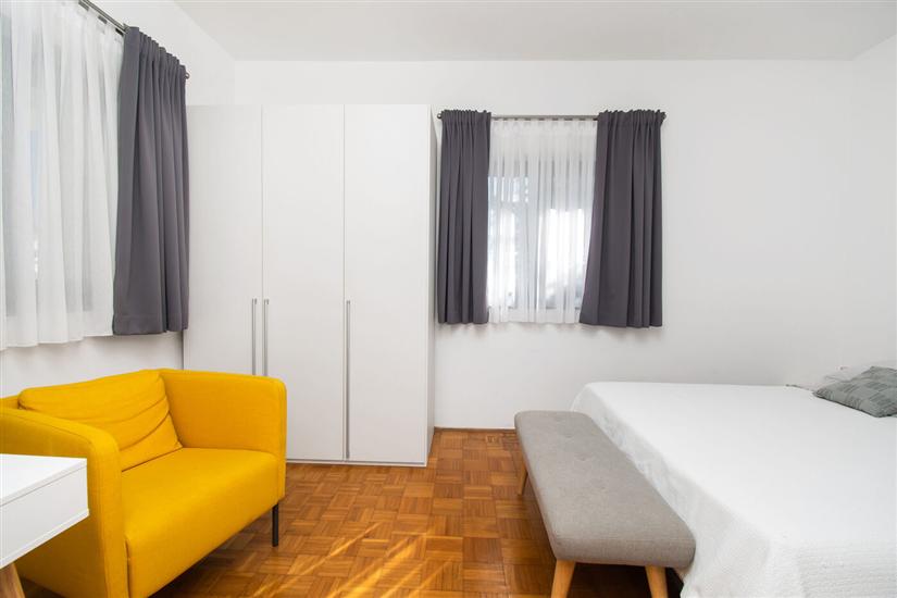 Lägenhet A1, för 5 personer