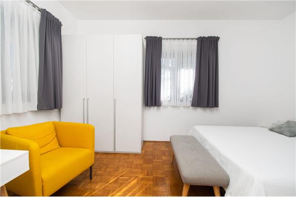 Lägenhet A1, för 5 personer