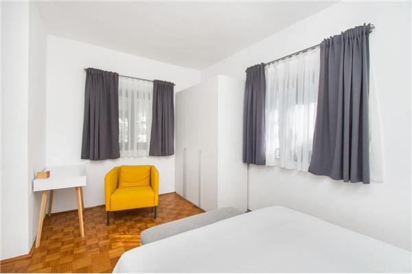 Lägenhet A1, för 5 personer