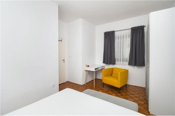 Lägenhet A1, för 5 personer