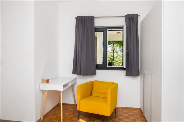 Lägenhet A1, för 5 personer