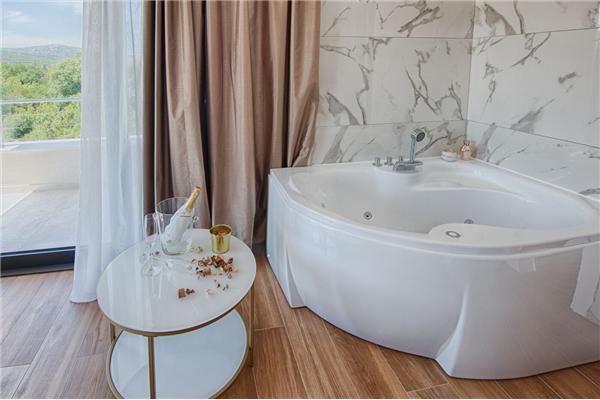 House K1, for 8 persons