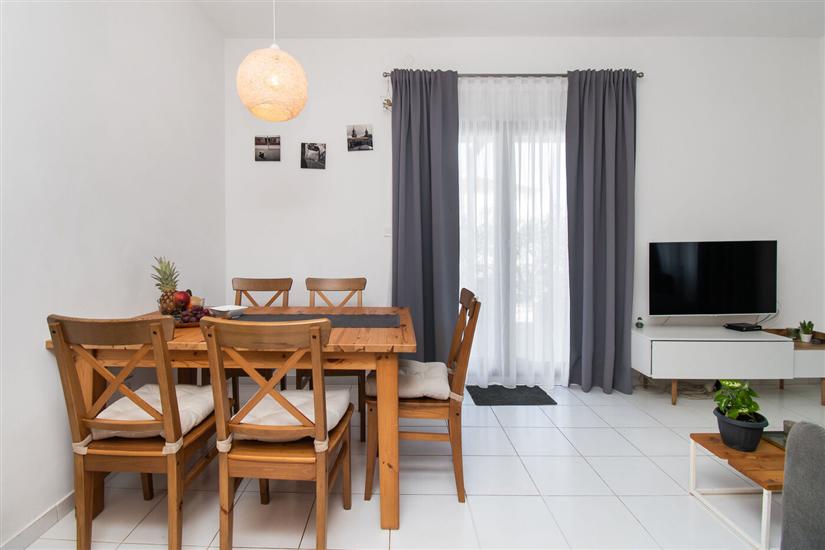 Lägenhet A1, för 5 personer