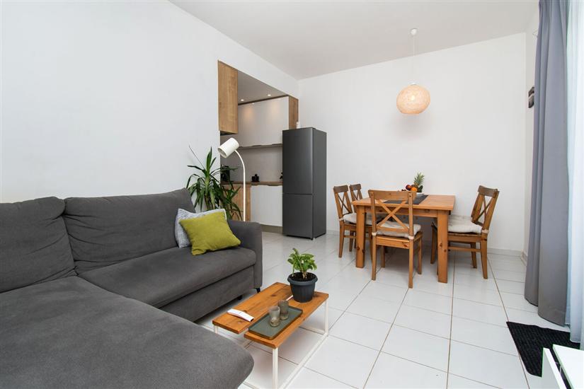 Lägenhet A1, för 5 personer