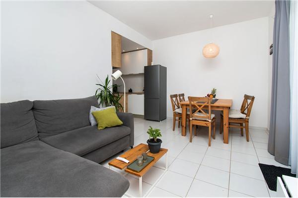 Lägenhet A1, för 5 personer