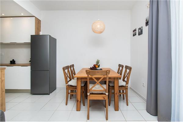 Lägenhet A1, för 5 personer