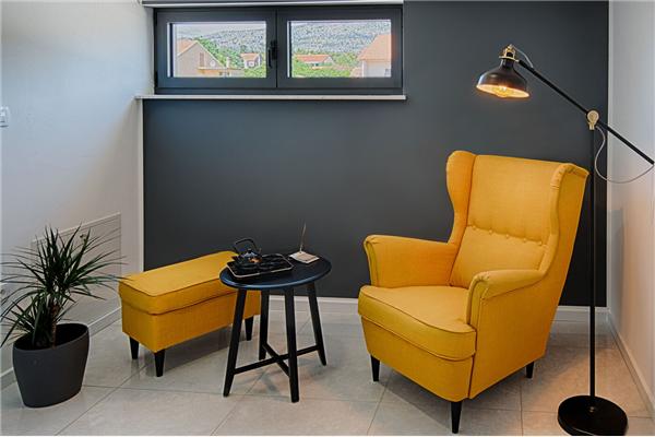 House K1, for 8 persons