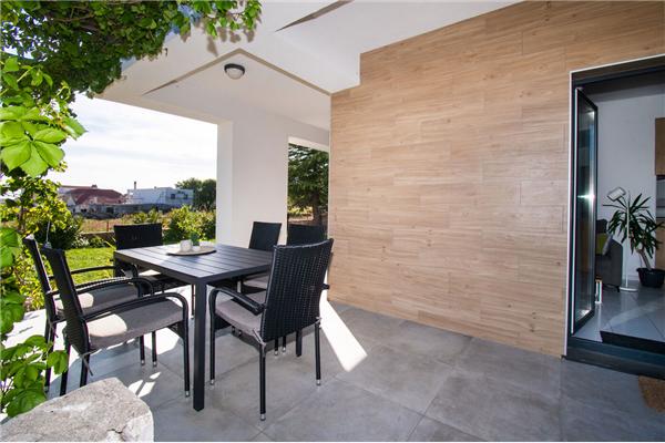 Lägenhet A1, för 5 personer