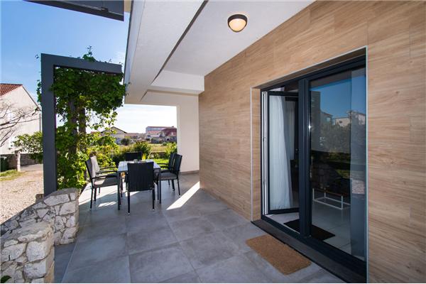 Lägenhet A1, för 5 personer