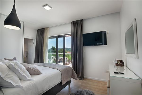 House K1, for 8 persons