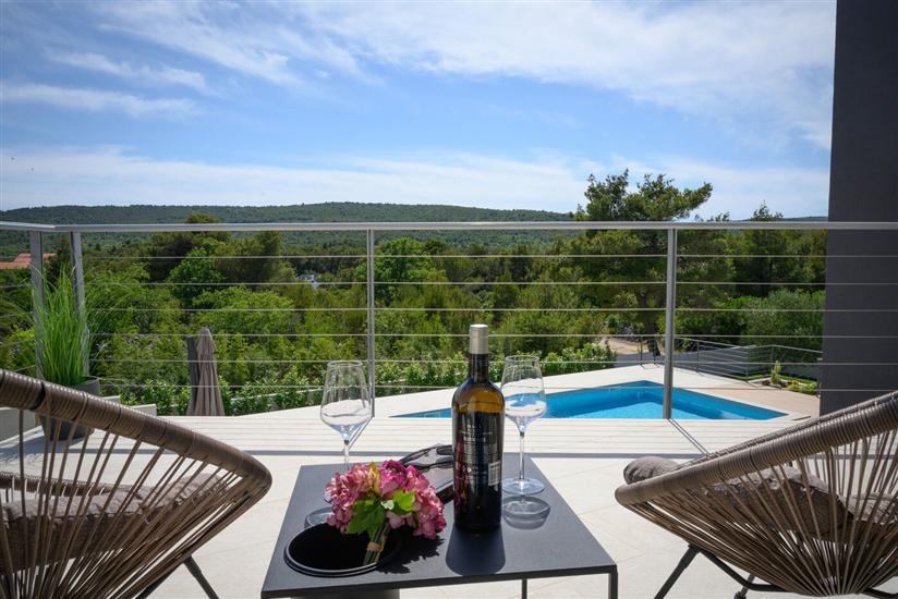 House K1, for 8 persons