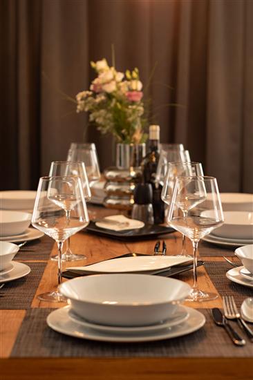 House K1, for 8 persons