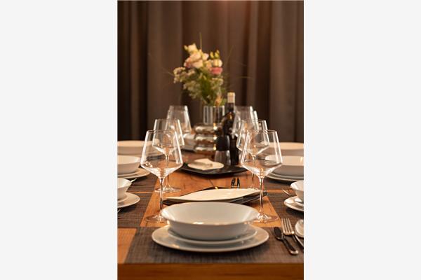 House K1, for 8 persons