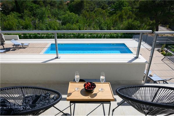 House K1, for 8 persons