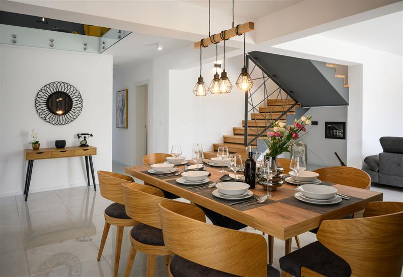 House K1, for 8 persons