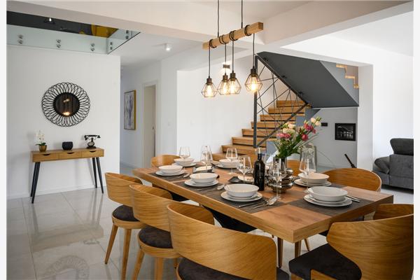 House K1, for 8 persons