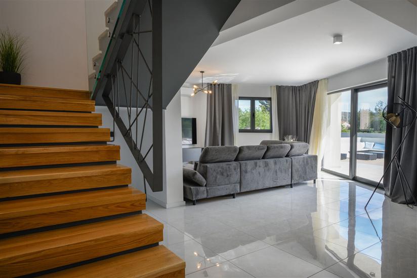 House K1, for 8 persons