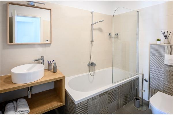 House K1, for 8 persons