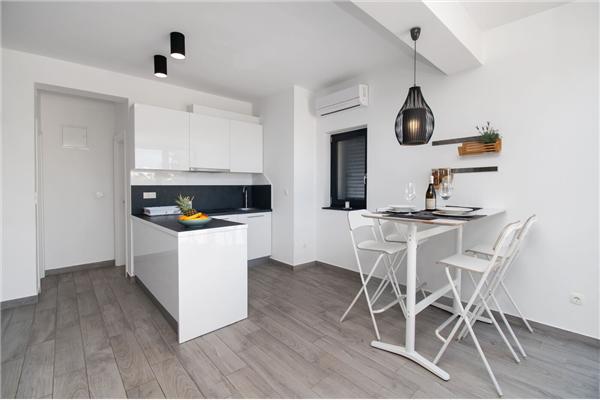 Lägenhet A2, för 3 personer