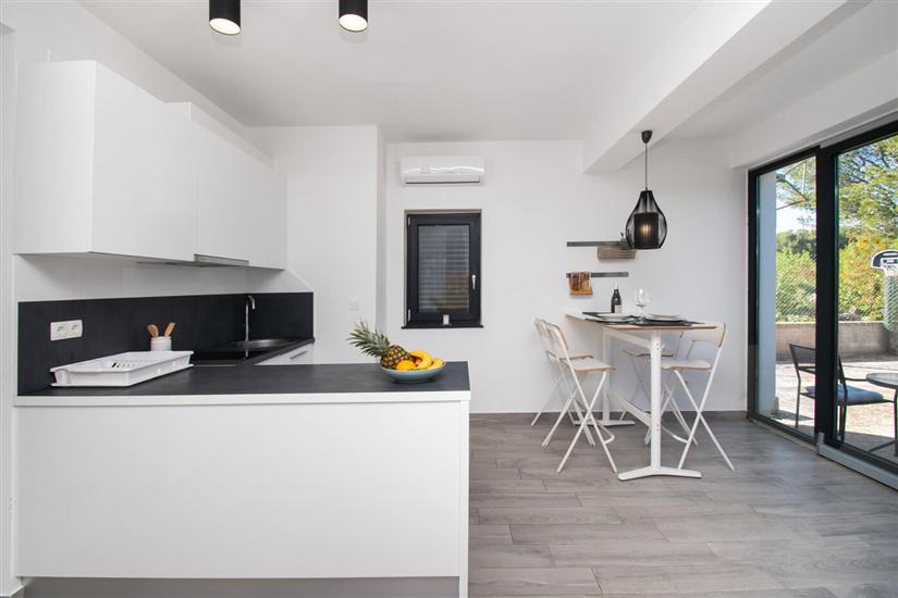 Lägenhet A2, för 3 personer