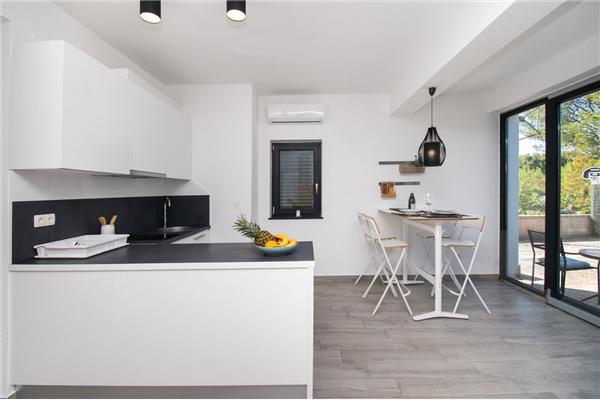 Lägenhet A2, för 3 personer