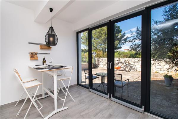 Lägenhet A2, för 3 personer