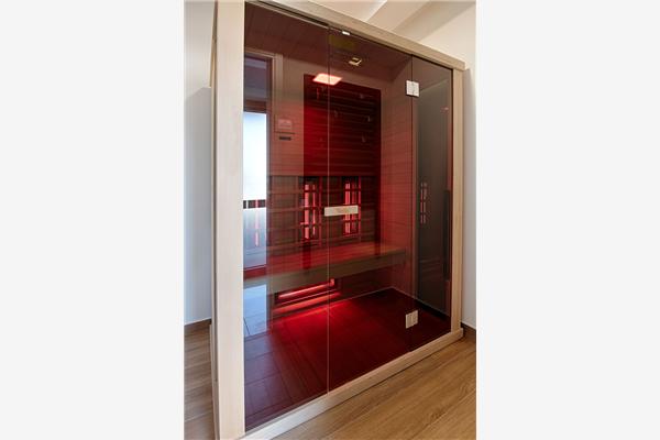 House K1, for 8 persons