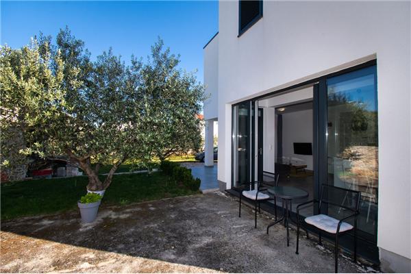 Lägenhet A2, för 3 personer