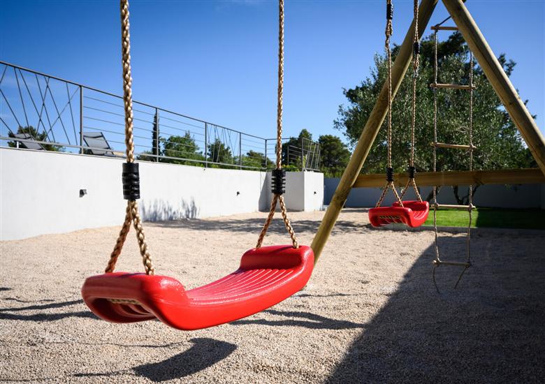 House K1, for 8 persons