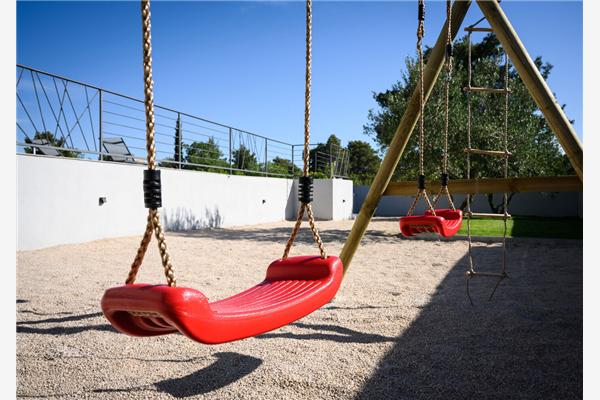 House K1, for 8 persons