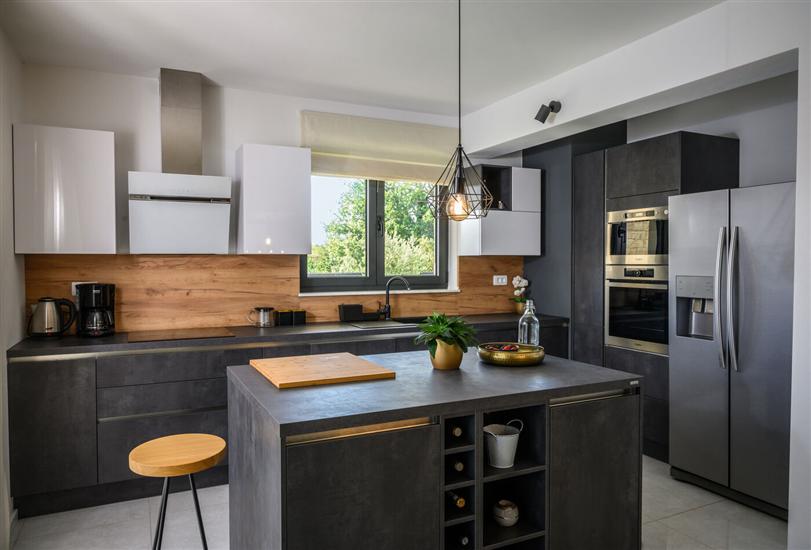 House K1, for 8 persons