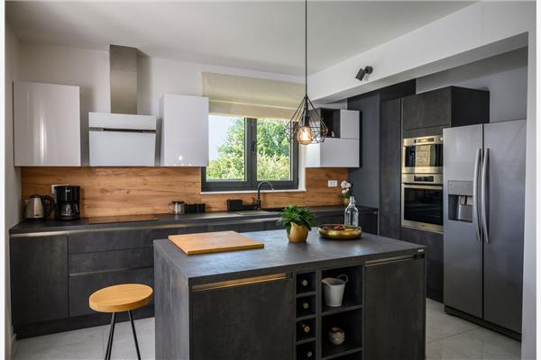 House K1, for 8 persons