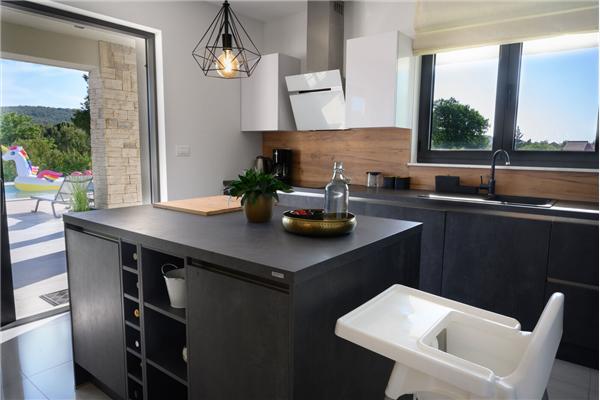 House K1, for 8 persons