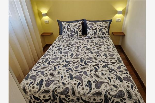 House K1, for 3 persons