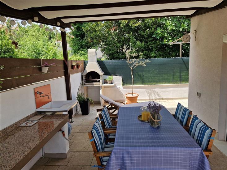 House K1, for 3 persons