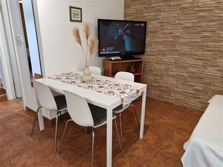 House K1, for 3 persons