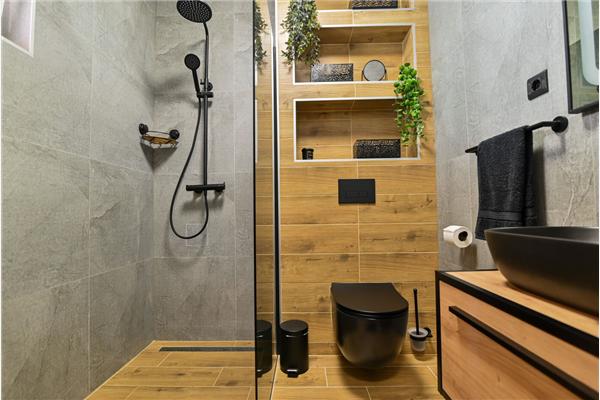 Apartment A1, for 8 persons