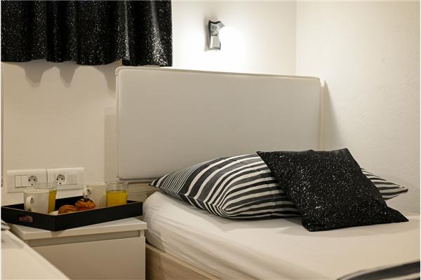 Apartment A1, for 8 persons