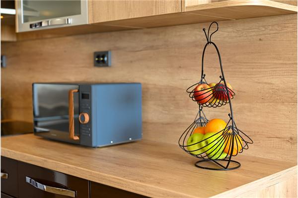 Apartment A1, for 8 persons