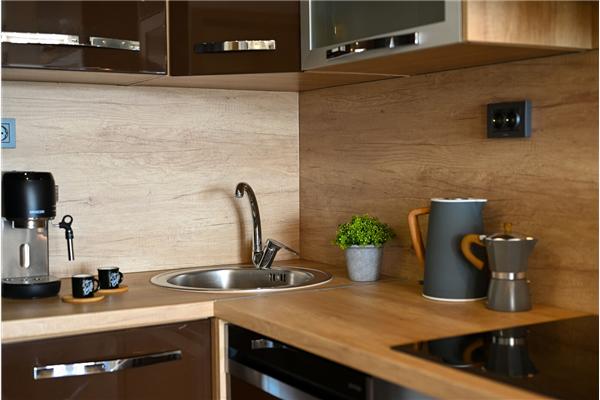 Apartment A1, for 8 persons