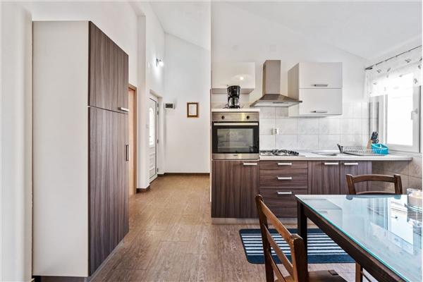 House K1, for 8 persons