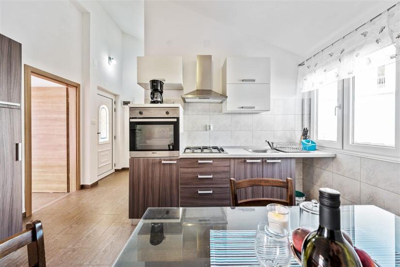 House K1, for 8 persons