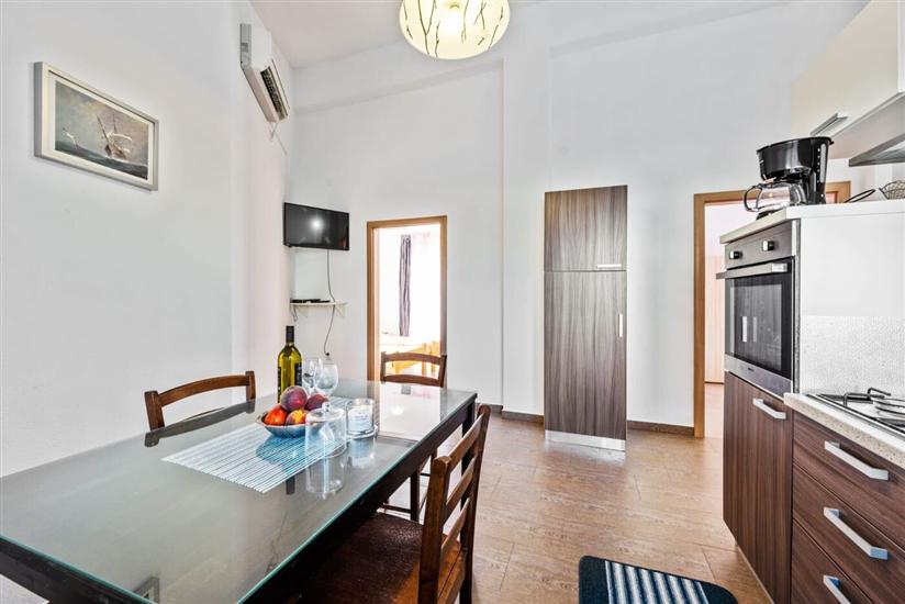 House K1, for 8 persons