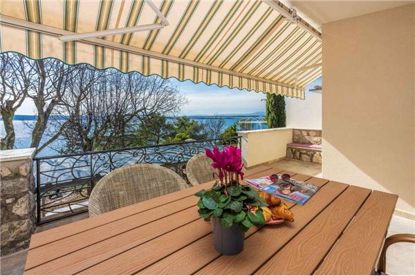 House K1, for 4 persons