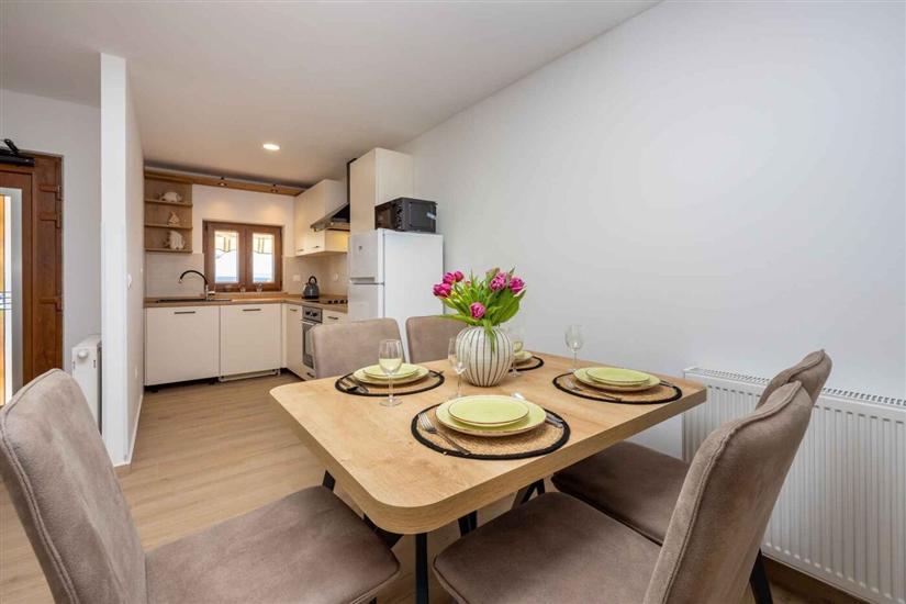 House K1, for 4 persons