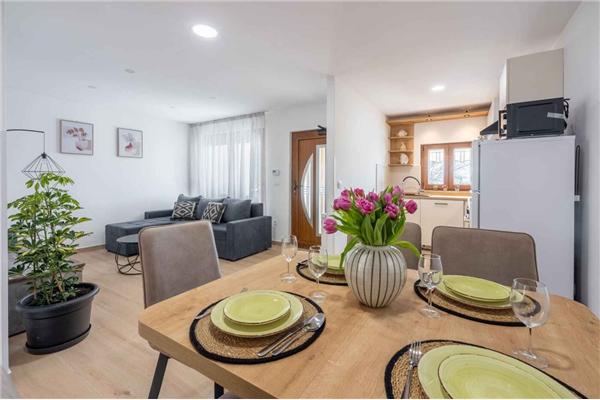 House K1, for 4 persons