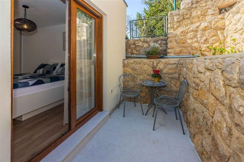 House K1, for 4 persons